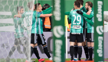 Lechia Gdańsk - Legia Warszawa 04.03.2020