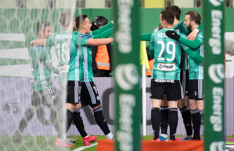 Lechia Gdańsk - Legia Warszawa 04.03.2020