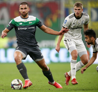 Dzisiaj Legia była jak kiedyś Boniek - bella di notte