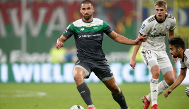 Lechia Gdańsk - Legia Warszawa