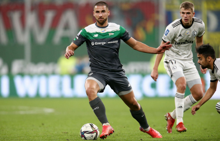 Lechia Gdańsk - Legia Warszawa
