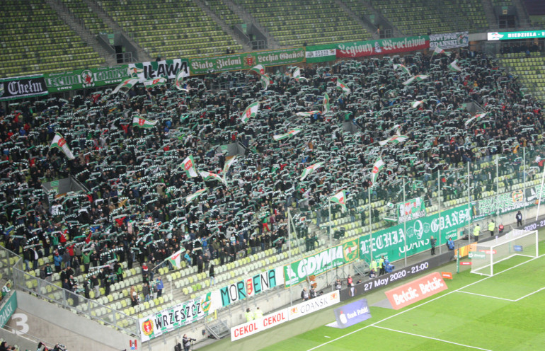 Lechia Gdańsk - Legia Warszawa 2020-03-04