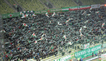 Lechia Gdańsk - Legia Warszawa 2020-03-04