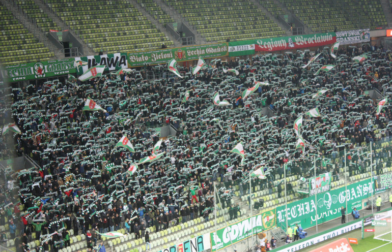 Lechia Gdańsk - Legia Warszawa 2020-03-04