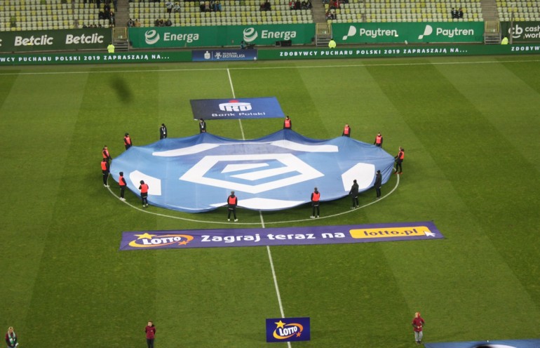 Lechia Gdańsk - ŁKS Łódź 2019-11-23