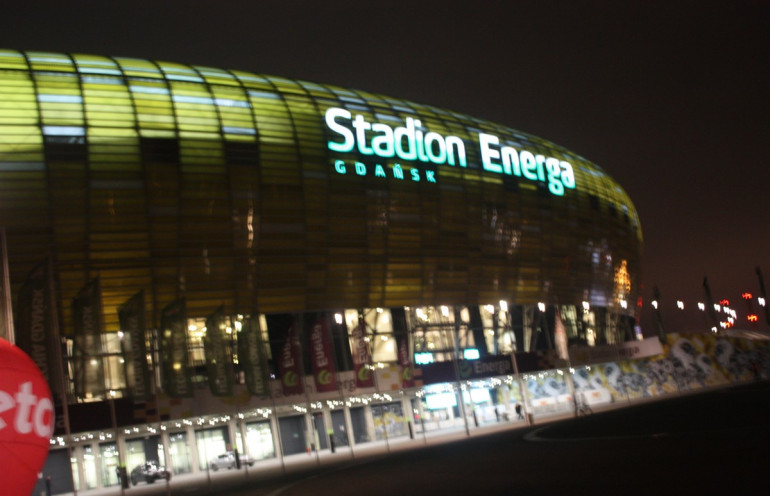 Lechia Gdańsk - ŁKS Łódź 2019-11-23