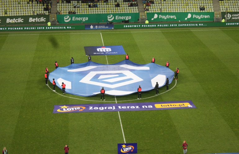 Lechia Gdańsk - ŁKS Łódź 2019-11-23