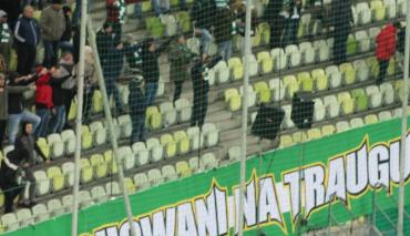 Lechia Gdańsk - ŁKS Łódź / runda jesienna PKO Ekstraklasy