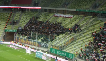 Lechia Gdańsk - Pogoń Szczecin 2019-11-10