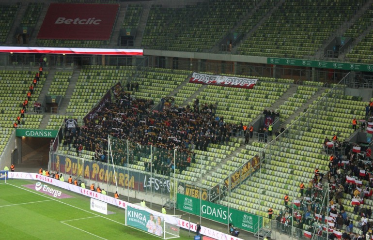 Lechia Gdańsk - Pogoń Szczecin 2019-11-10