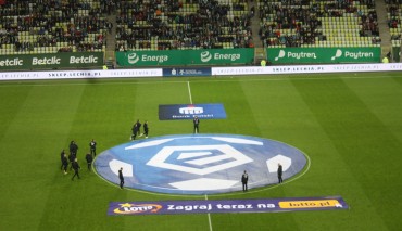 Lechia Gdańsk - Pogoń Szczecin 2019-11-10