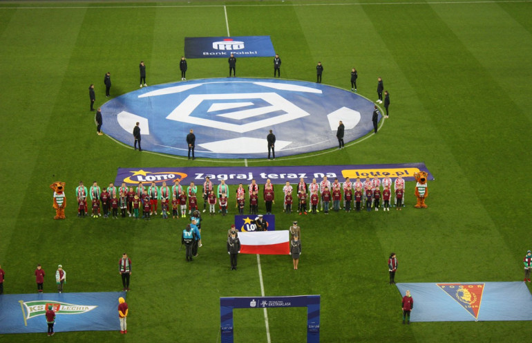 Lechia Gdańsk - Pogoń Szczecin 2019-11-10