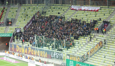 Lechia Gdańsk - Pogoń Szczecin  2019-11-10