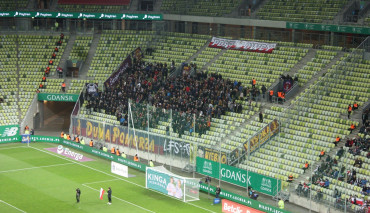 Lechia Gdańsk - Pogoń Szczecin  2019-11-10