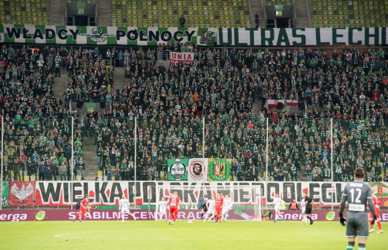 Lechia Gdańsk - Pogoń Szczecin