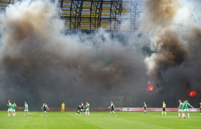 Lechia Gdańsk problemy finansowe