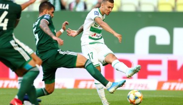Lechia Gdańsk - Śląsk Wrocław