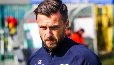 Lechia Gdańsk Szymon Grabowski