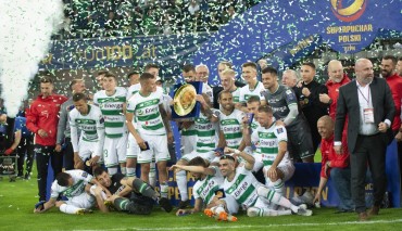 Lechia Gdańsk z Superpucharem Polski 2019