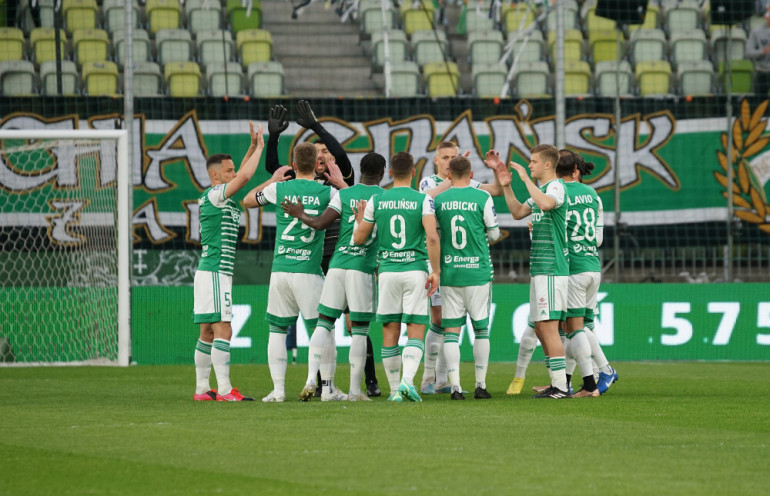 Lechia Gdańsk zaległości w pensjach