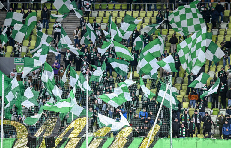 lechia kibice