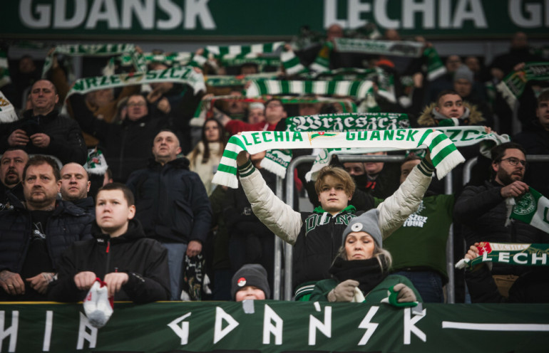 lechia kibice licencja