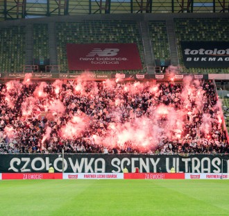 Wojewoda zamknie sektor gości podczas meczu Lechia Gdańsk - Legia Warszawa