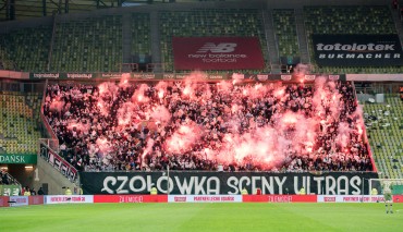 Lechia - Legia