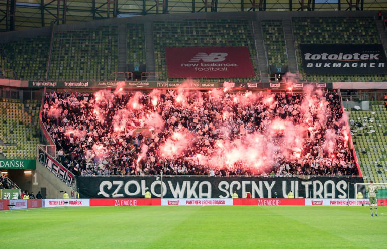 Lechia - Legia