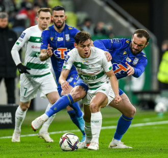 Lechia nie pękła przed Lechem