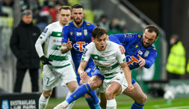 Lechia nie pękła przed Lechem