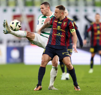 Pogoń wreszcie zwycięska, Lechia znów przegrywa