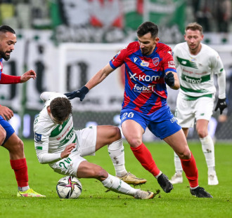 Lechia się nie załamuje i pokazuje charakter
