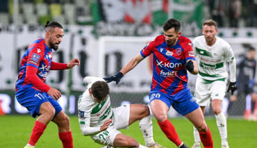 Lechia się nie załamuje i pokazuje charakter