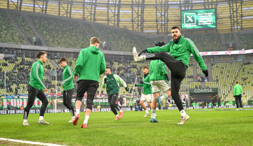 lechia trybuny