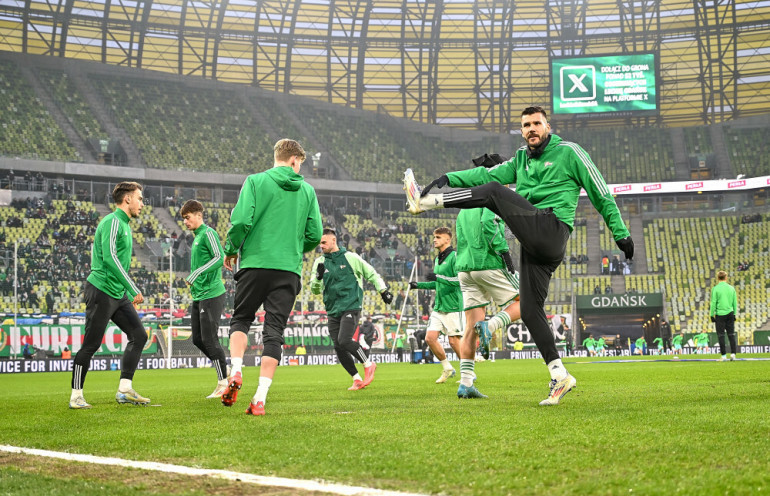 lechia trybuny