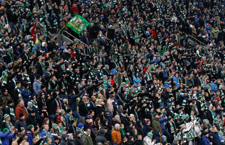 Lechia - Wisła