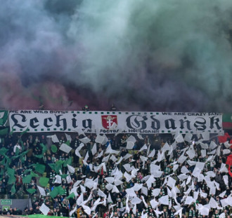 Lechia zdominowała Śląsk