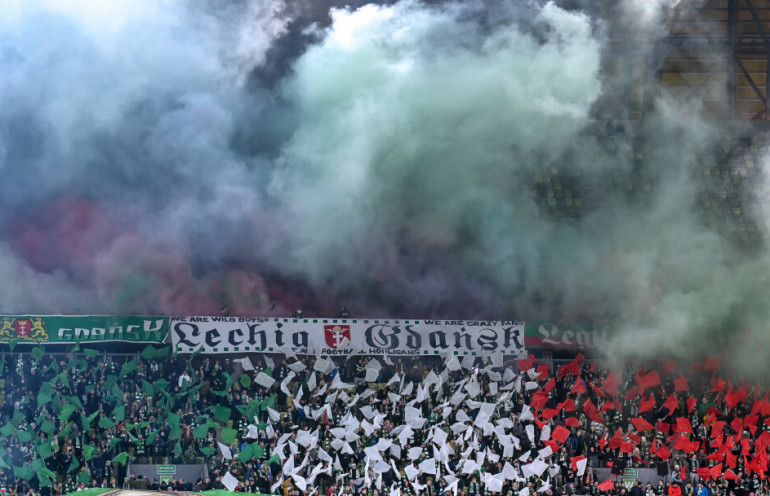 Lechia zdominowała Śląsk