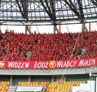 Lechia zepsuła święto w Łodzi