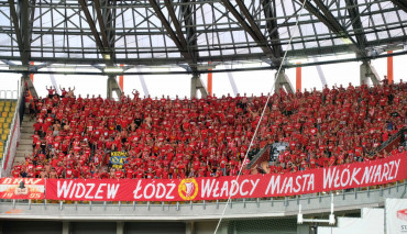 Lechia zepsuła święto w Łodzi