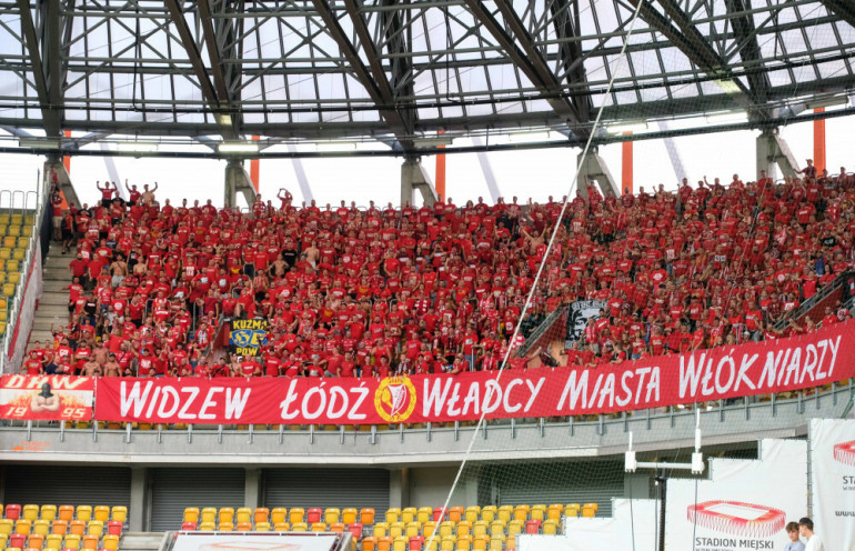 Lechia zepsuła święto w Łodzi