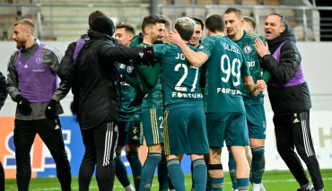 lechia zielona góra legia