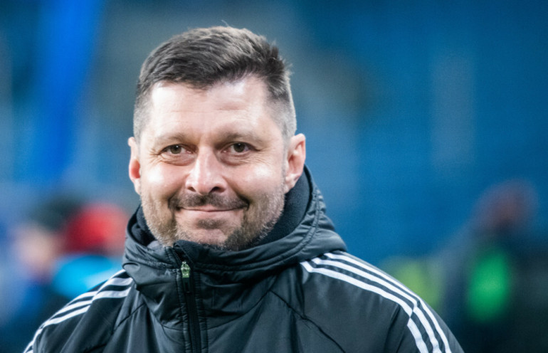 Lechia zwolnienie Marcin Kaczmarek
