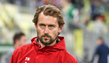 Lechia zwolniła trenera
