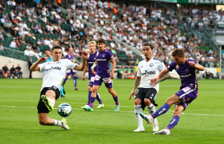Legia Austria Wiedeń