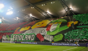 Legia awans do Ligi Konferencji