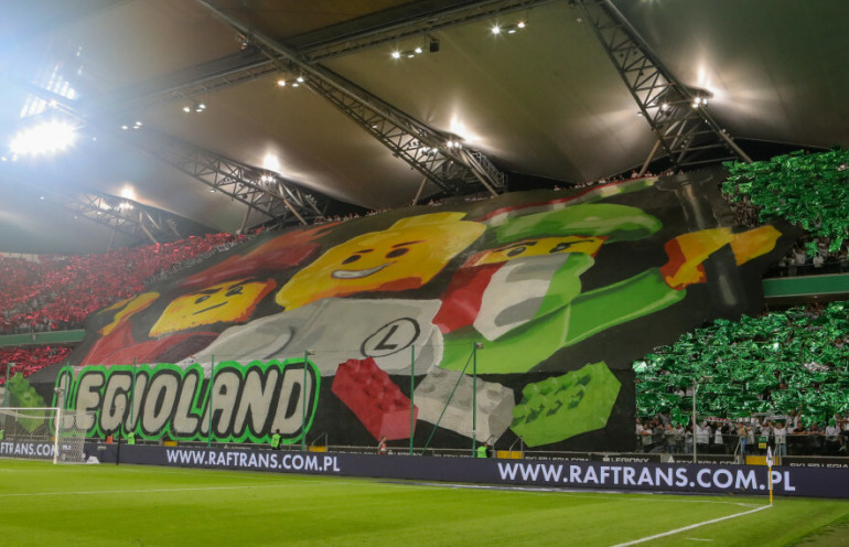 Legia awans do Ligi Konferencji