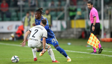 Legia bez Ligi Mistrzów i Juranovicia?