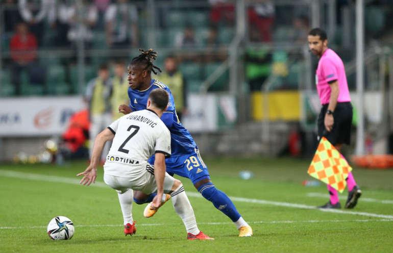 Legia bez Ligi Mistrzów i Juranovicia?